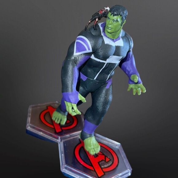 Disney Marvel Avengers Endgame Hawkeye Thor Hulk AntMan Ironman Cpt America B4 - Picture 9 of 16